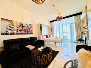 Delux Modern well-furnished studio in Business Bay